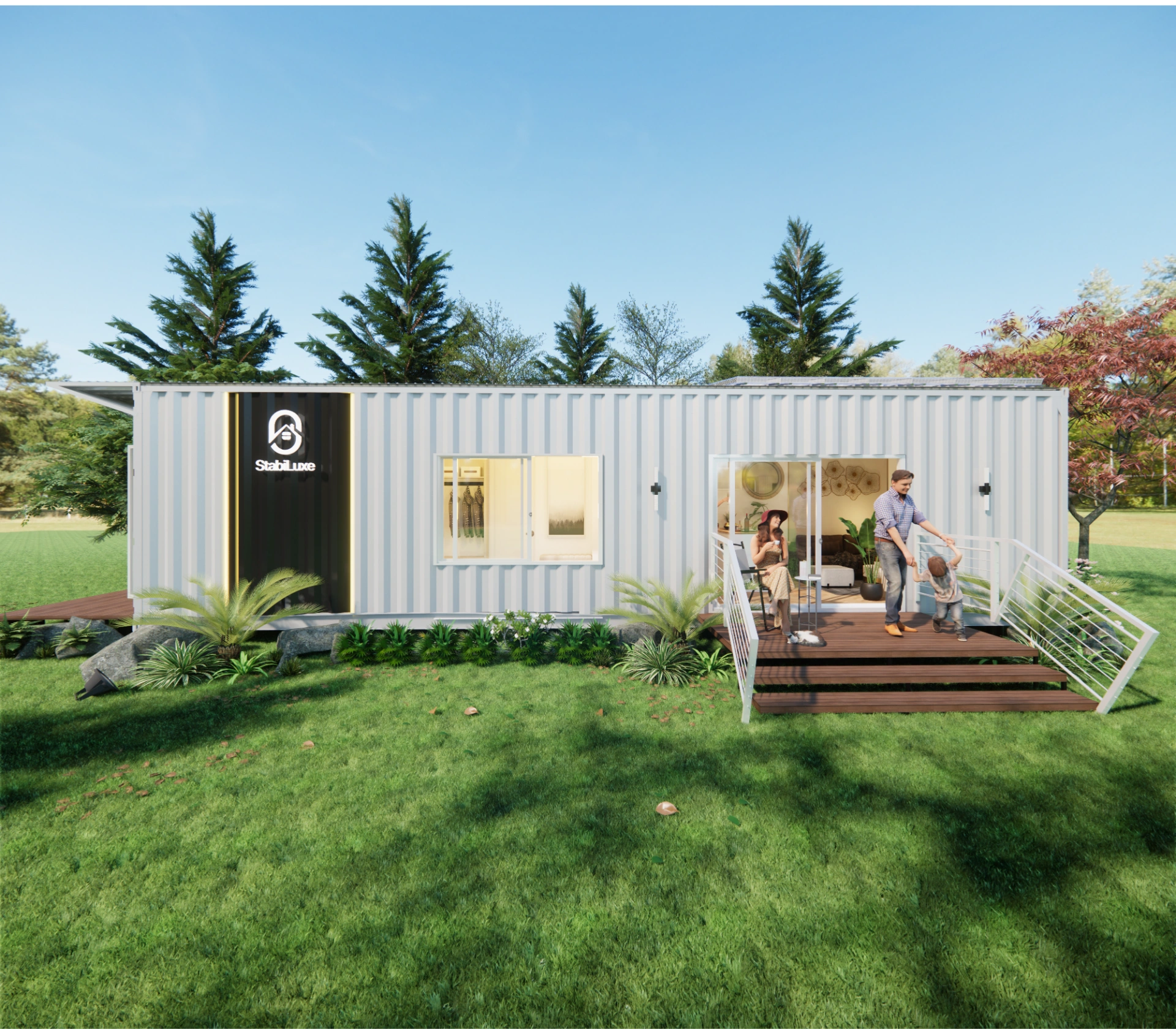 Image gallery marquee