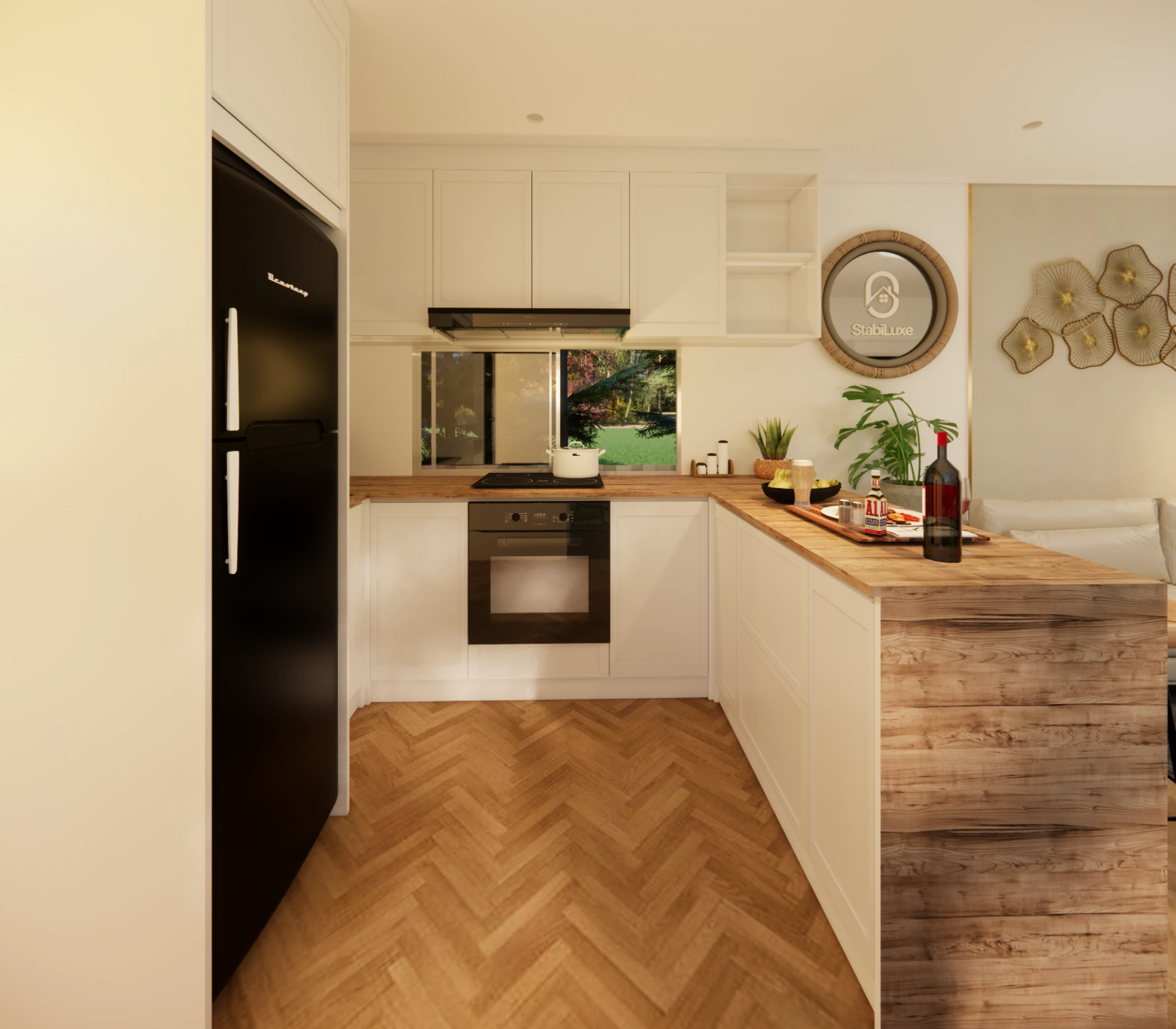 Image gallery marquee