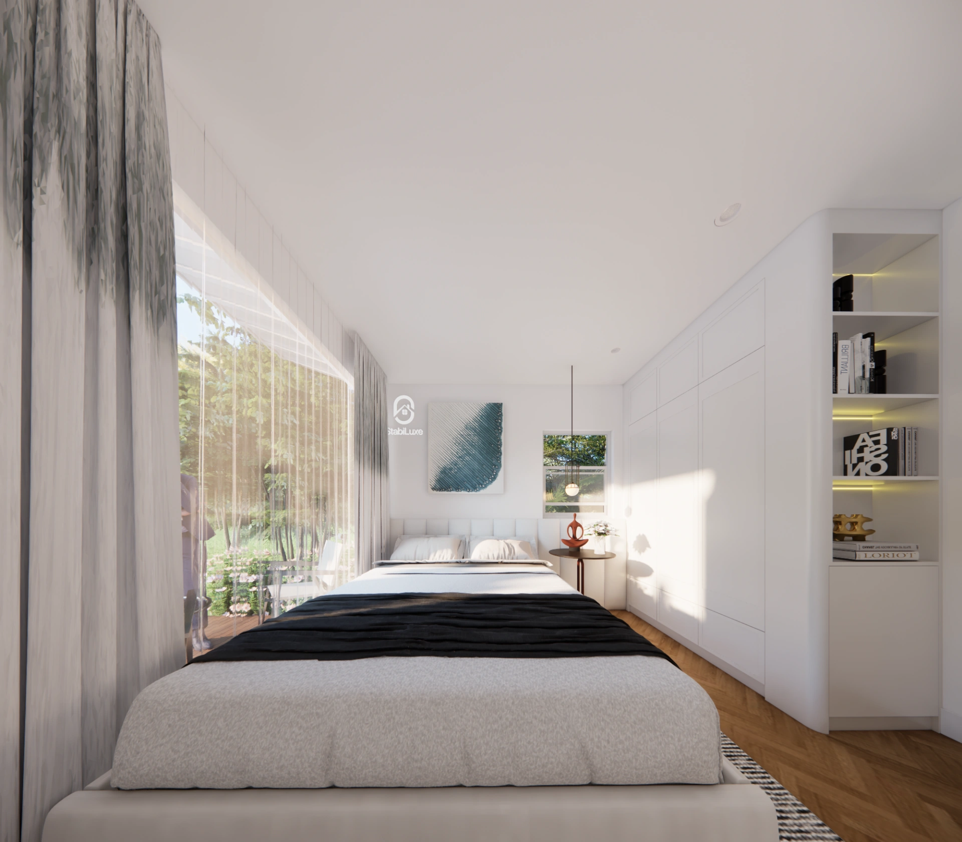 Image gallery marquee