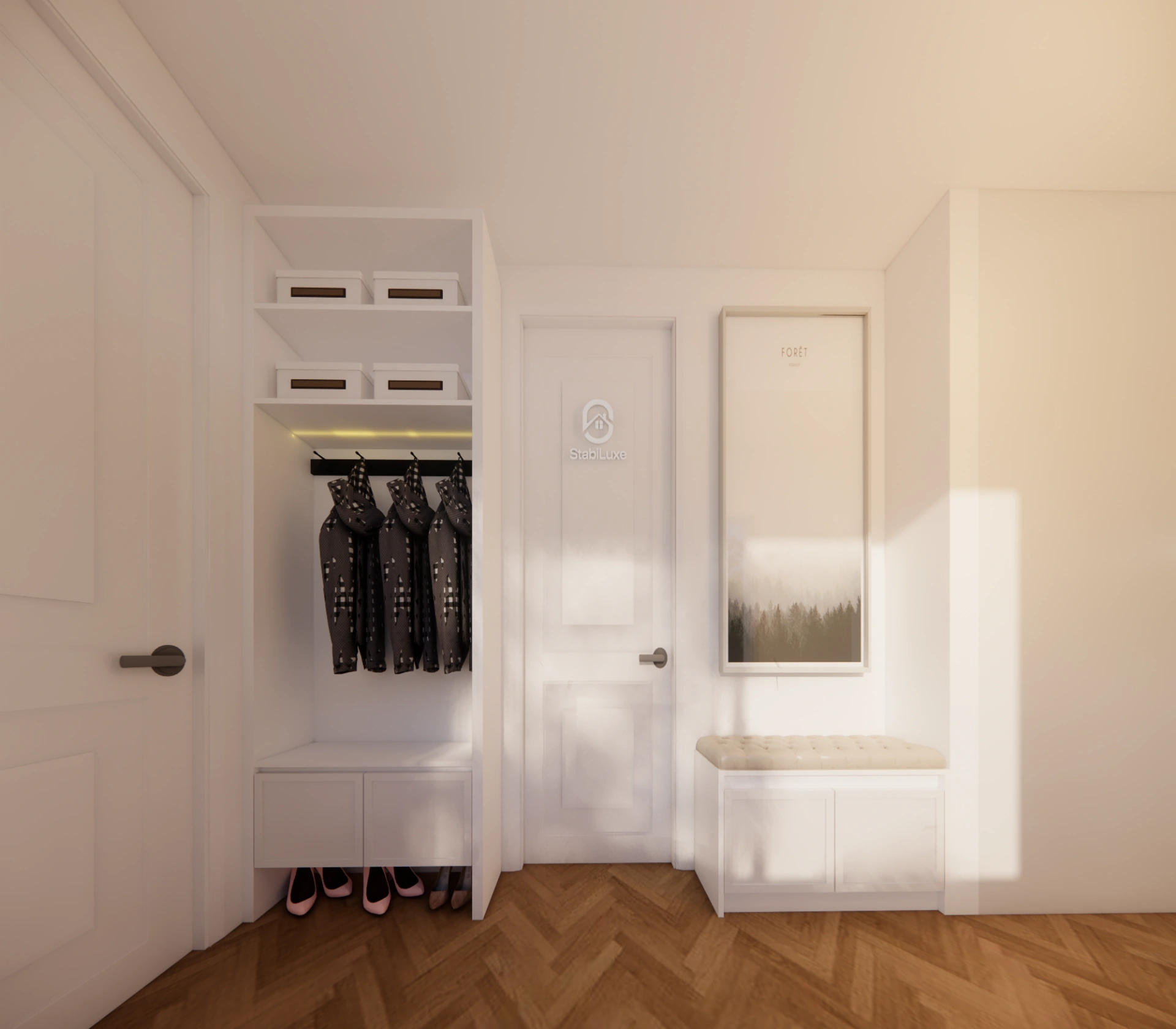 Image gallery marquee