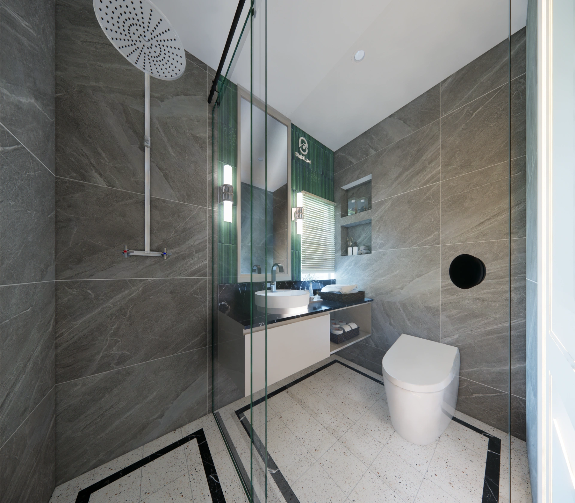 Image gallery marquee