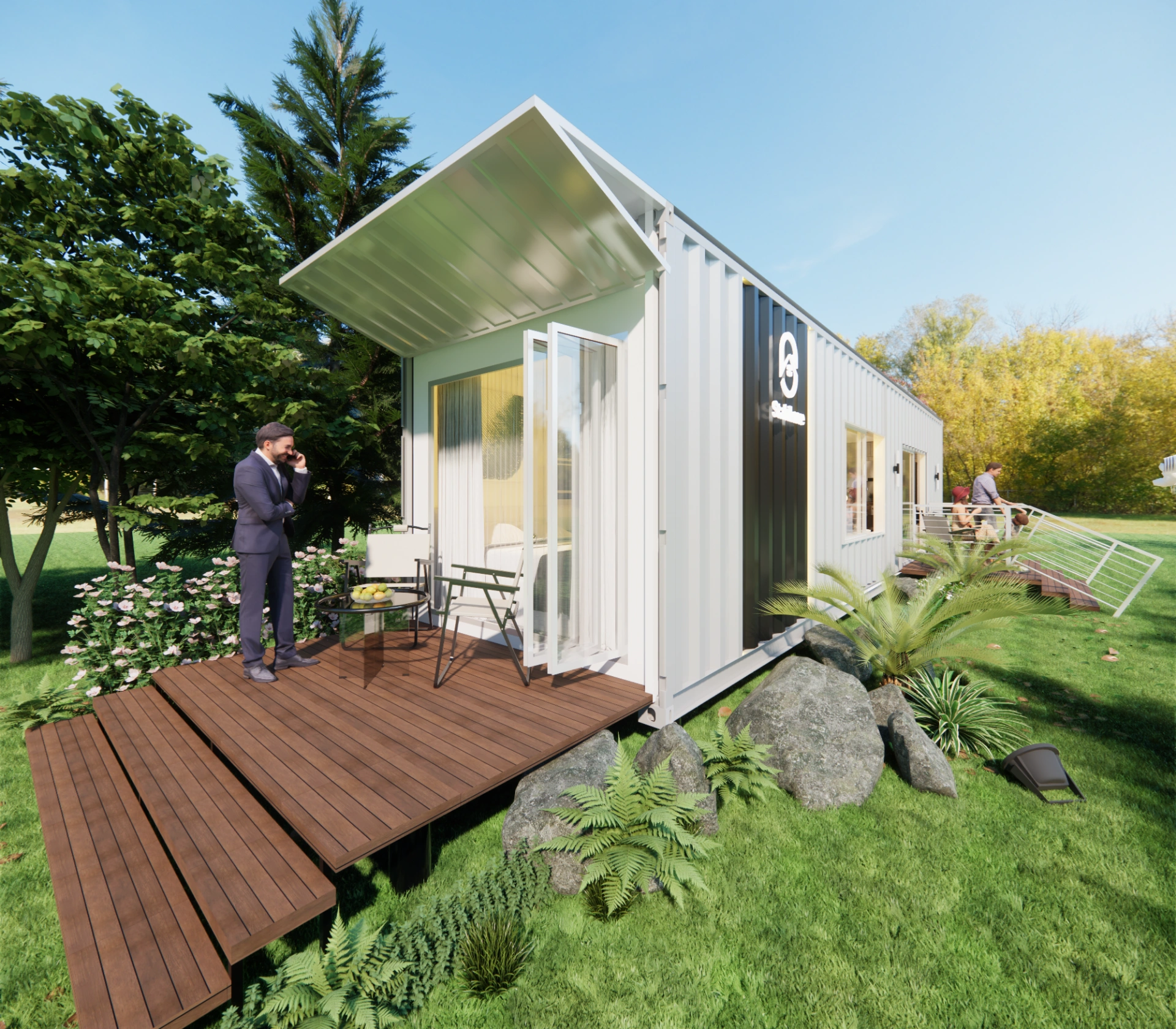 Image gallery marquee