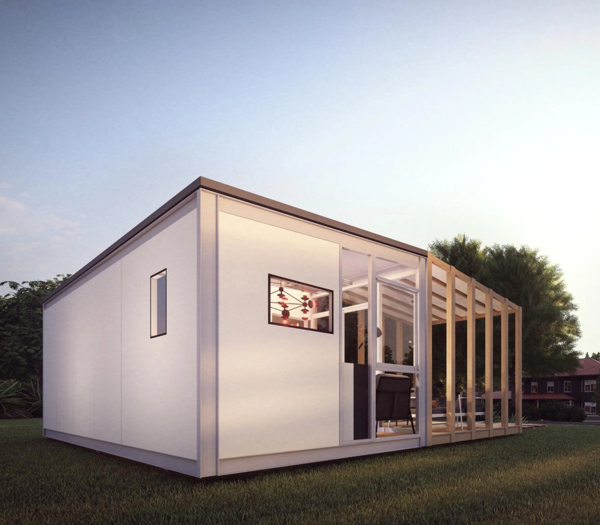 Image gallery marquee