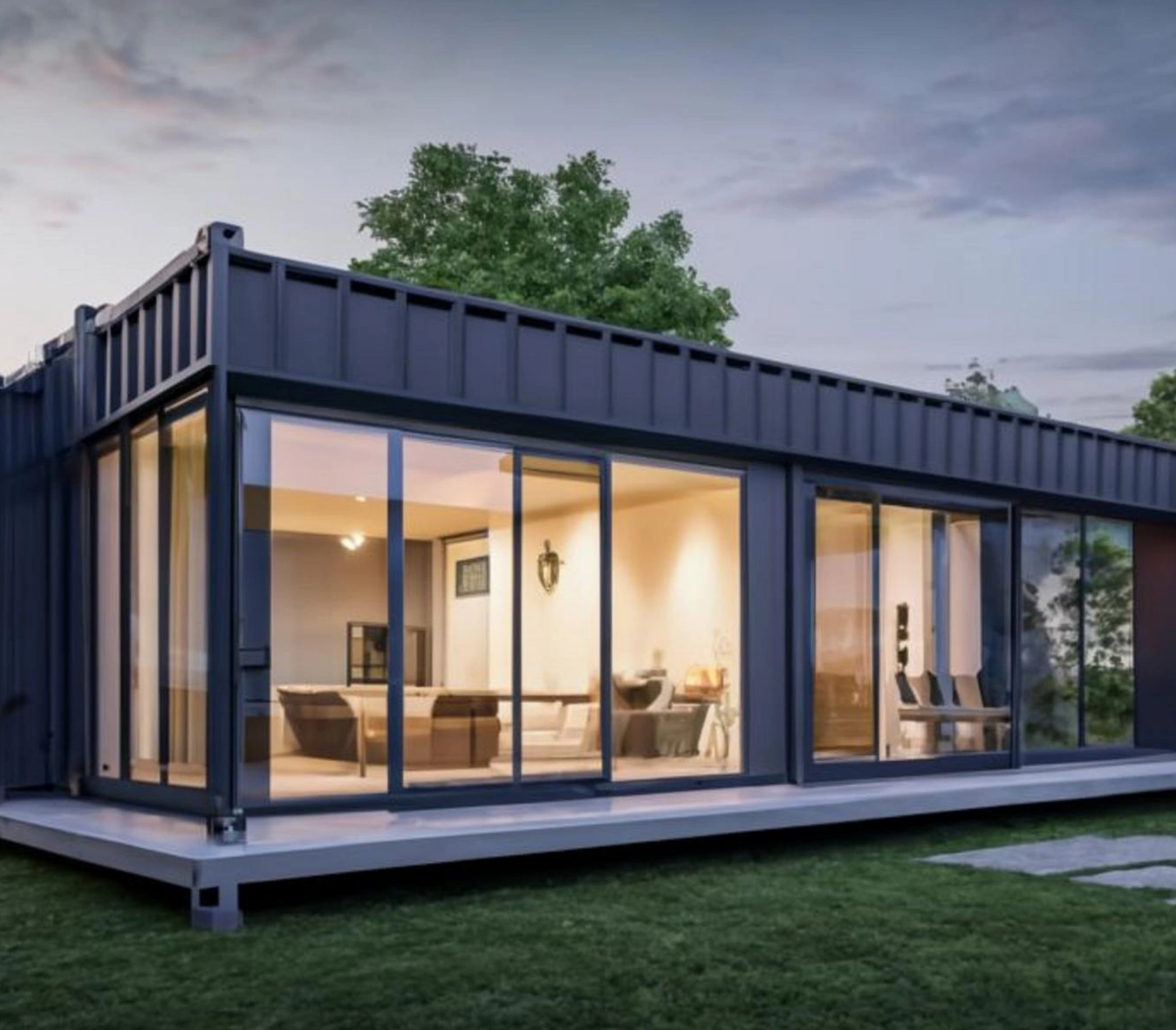 Image gallery marquee